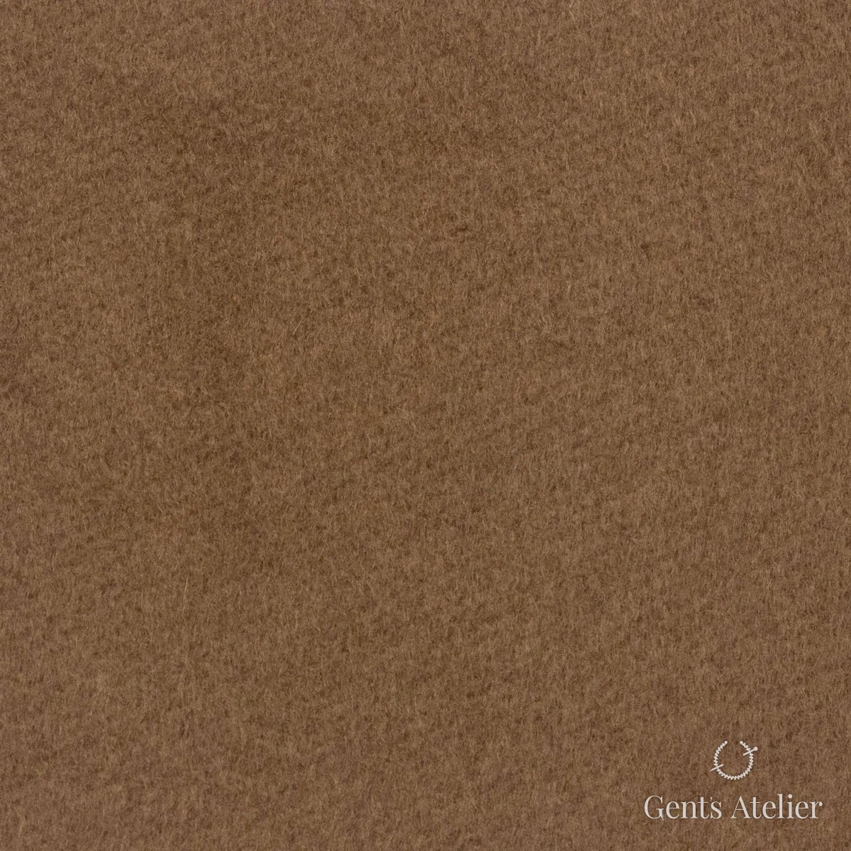 Костюмная ткань Marzoni 665 - 142 / 1600 — Верблюжий, однотонная, 90% шерсть / 10% Cashmere