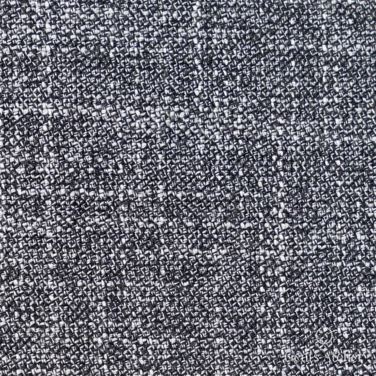 Костюмная ткань Marzoni 612 - 532 / 1000 — Серый, меланж, 100% Bamboo