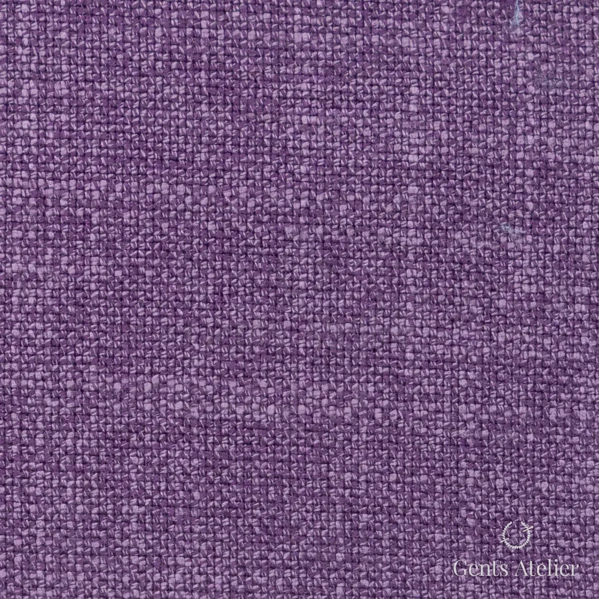 Костюмная ткань Marzoni 612 - 547 / 1000 — Фиолетовый, однотонная, 100% Bamboo