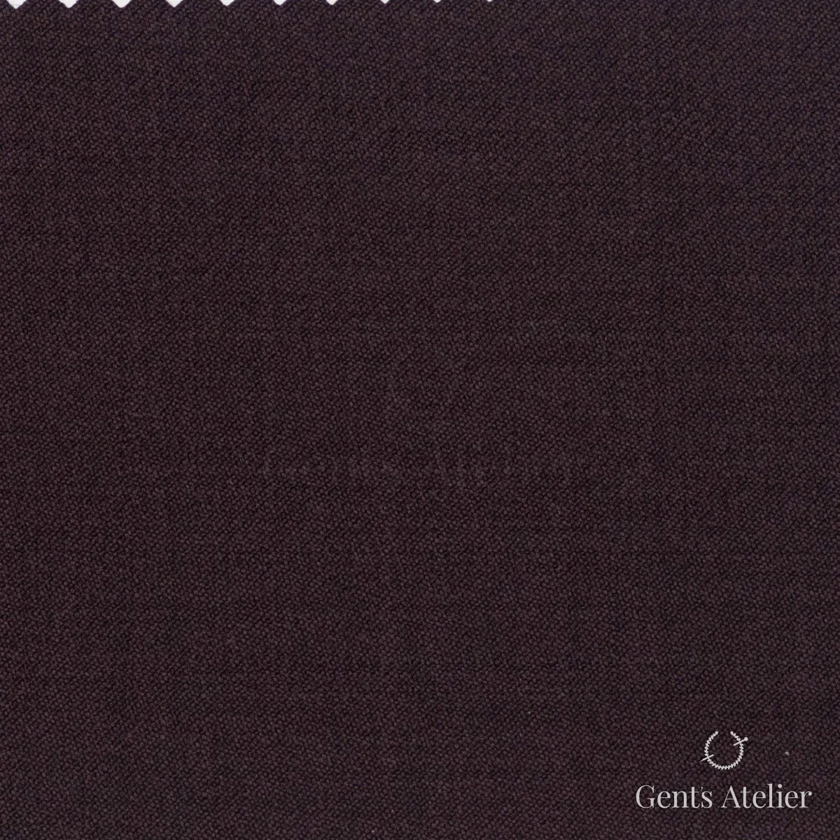 Костюмная ткань Marzoni 620 - 785 / 700 — Бордовый, однотонная, 100% шерсть
