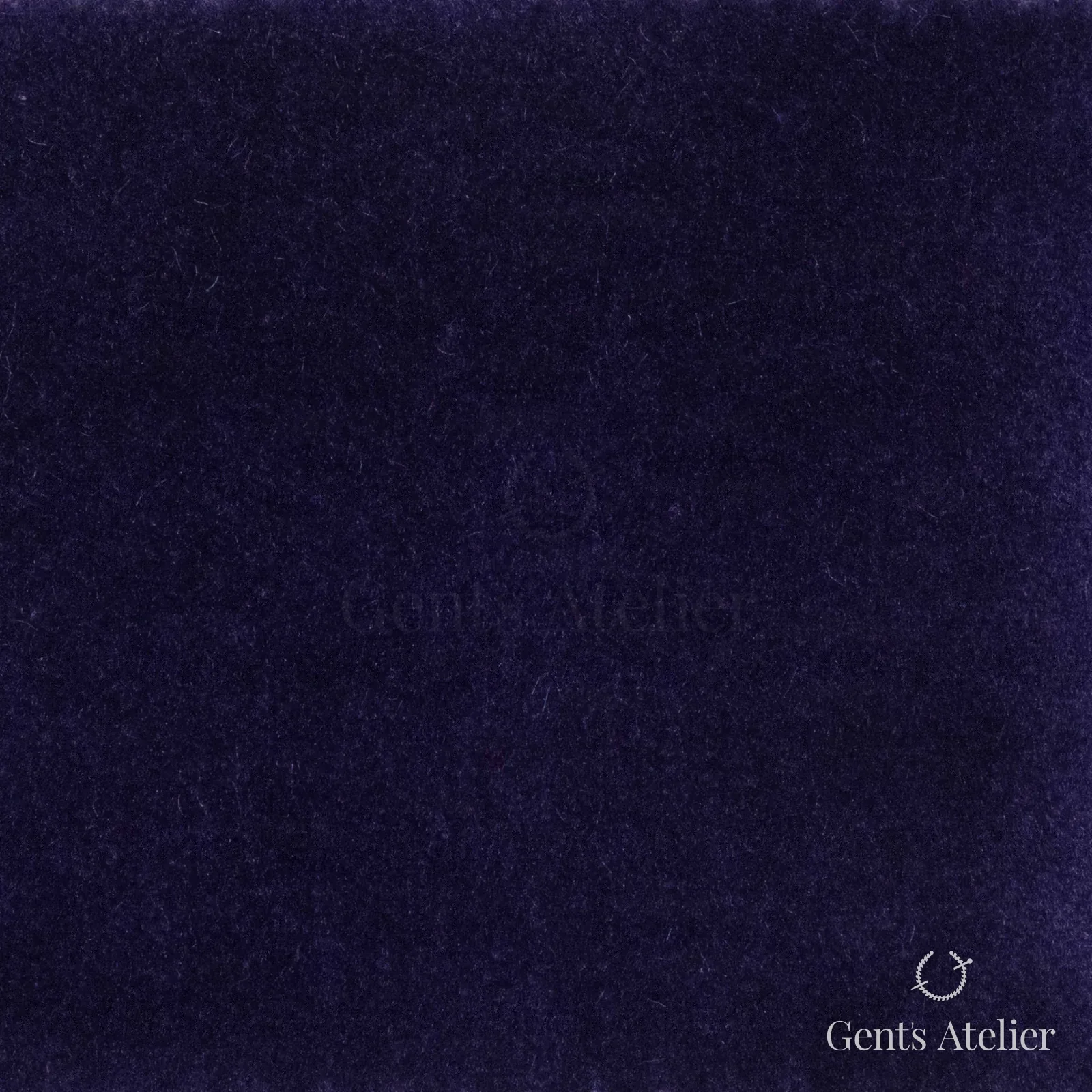 Костюмная ткань Marzoni 605 - 313 / 900 — Violet, однотонная, 100% хлопок