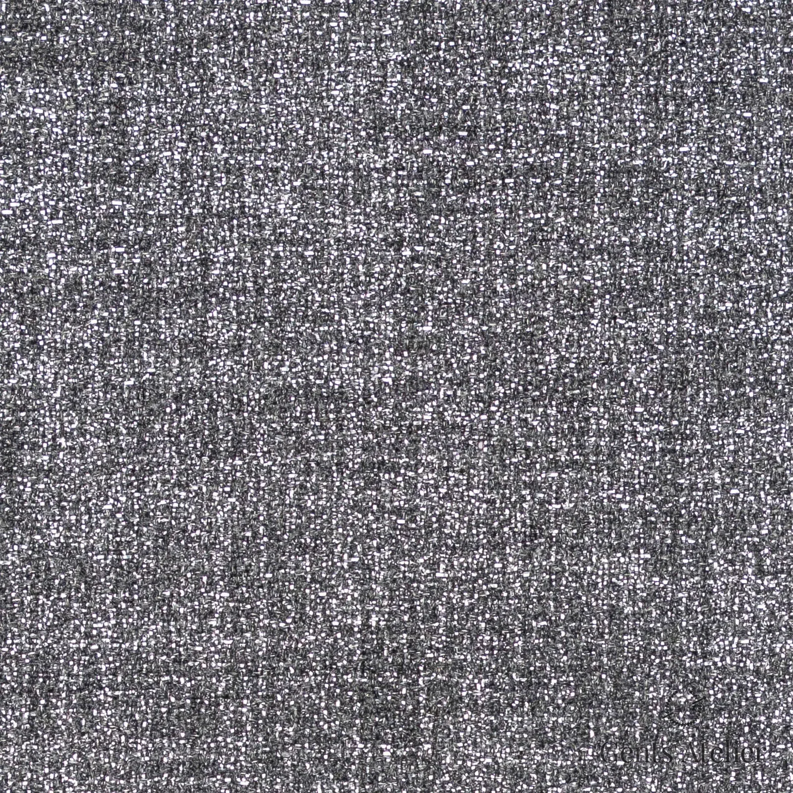 Костюмная ткань Marzoni 612 - 042 / 1200 — Silver, меланж, 70% вискоза, 15% полиамид, 15% полиэстер