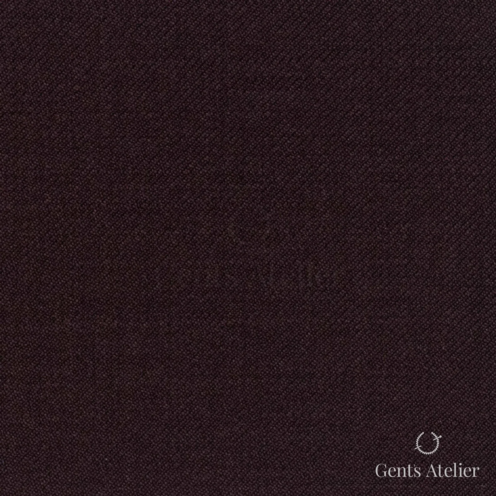 Костюмная ткань Marzoni 620 - 785 / 700 — Бордовый, однотонная, 100% шерсть