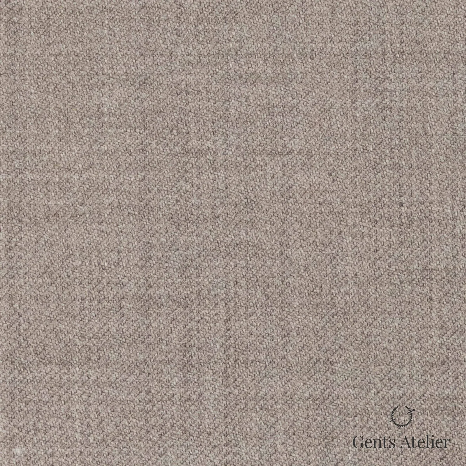 Костюмная ткань Marzoni 618 - 201 / 1200 — Бежевый, меланж, 100% шерсть