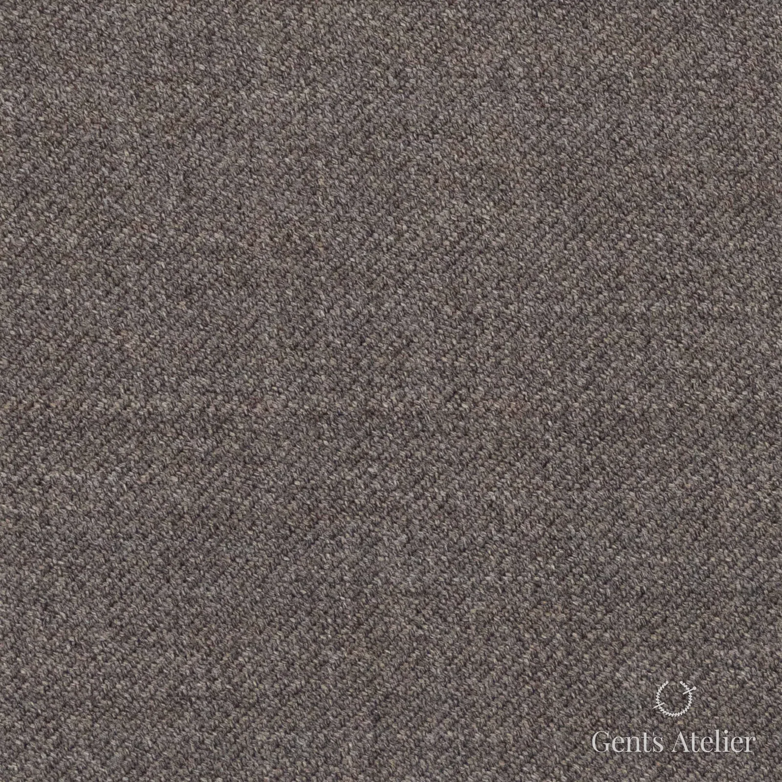 Костюмная ткань Marzoni 618 - 202 / 1200 — Light Brown, меланж, 100% шерсть