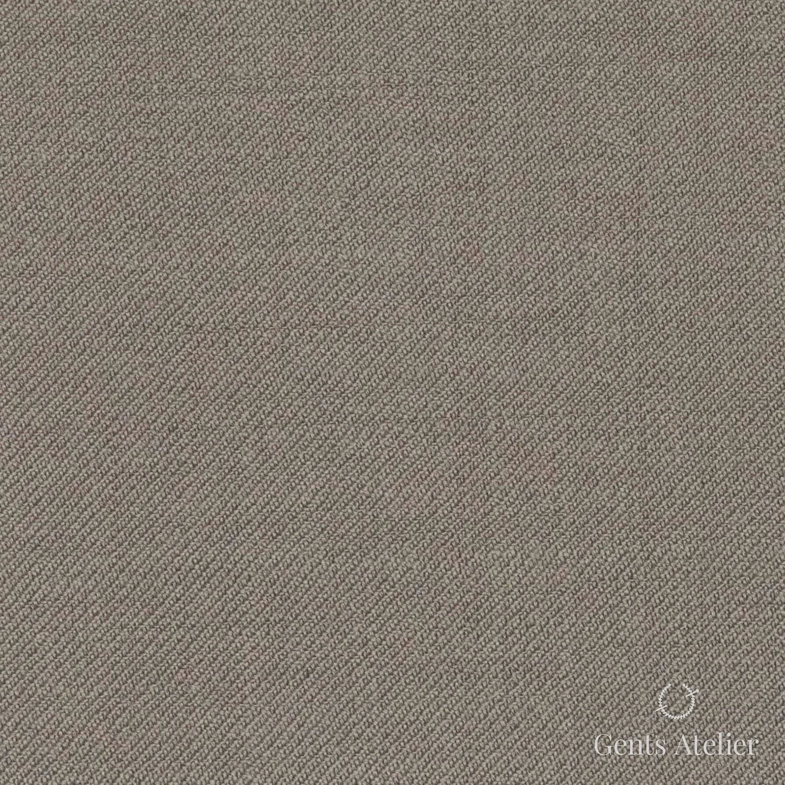 Костюмная ткань Marzoni 723 - 083 / 1100 — Бежевый, однотонная, 100% шерсть