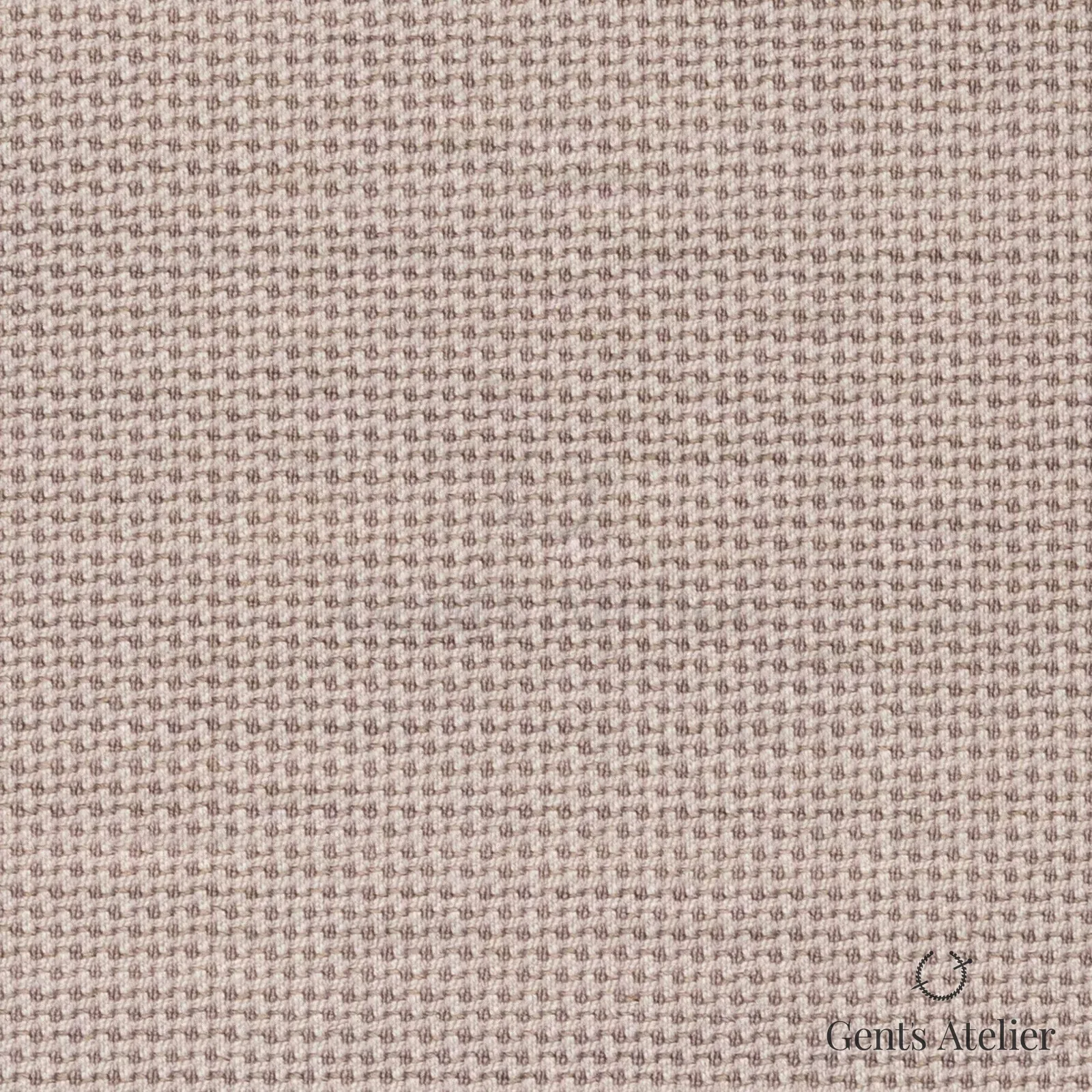Костюмная ткань Marzoni 723 - 185 / 1100 — Pink, меланж, 100% шерсть