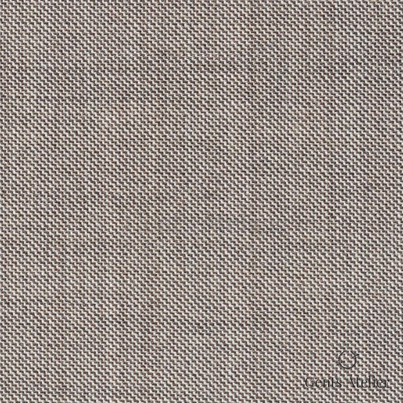 Костюмная ткань Marzoni 620 - 732 / 700 — Бежевый, однотонная, 100% шерсть