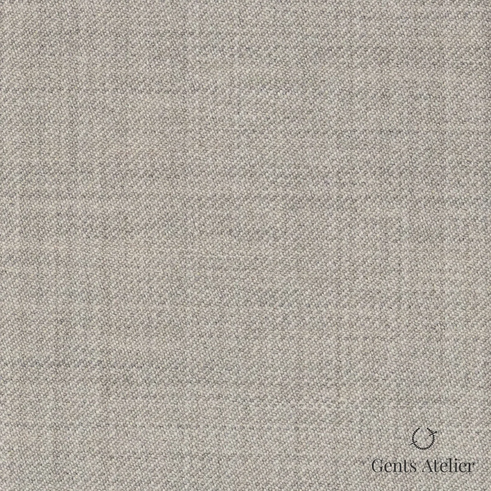 Костюмная ткань Marzoni 620 - 746 / 700 — Light Brown, меланж, 100% шерсть