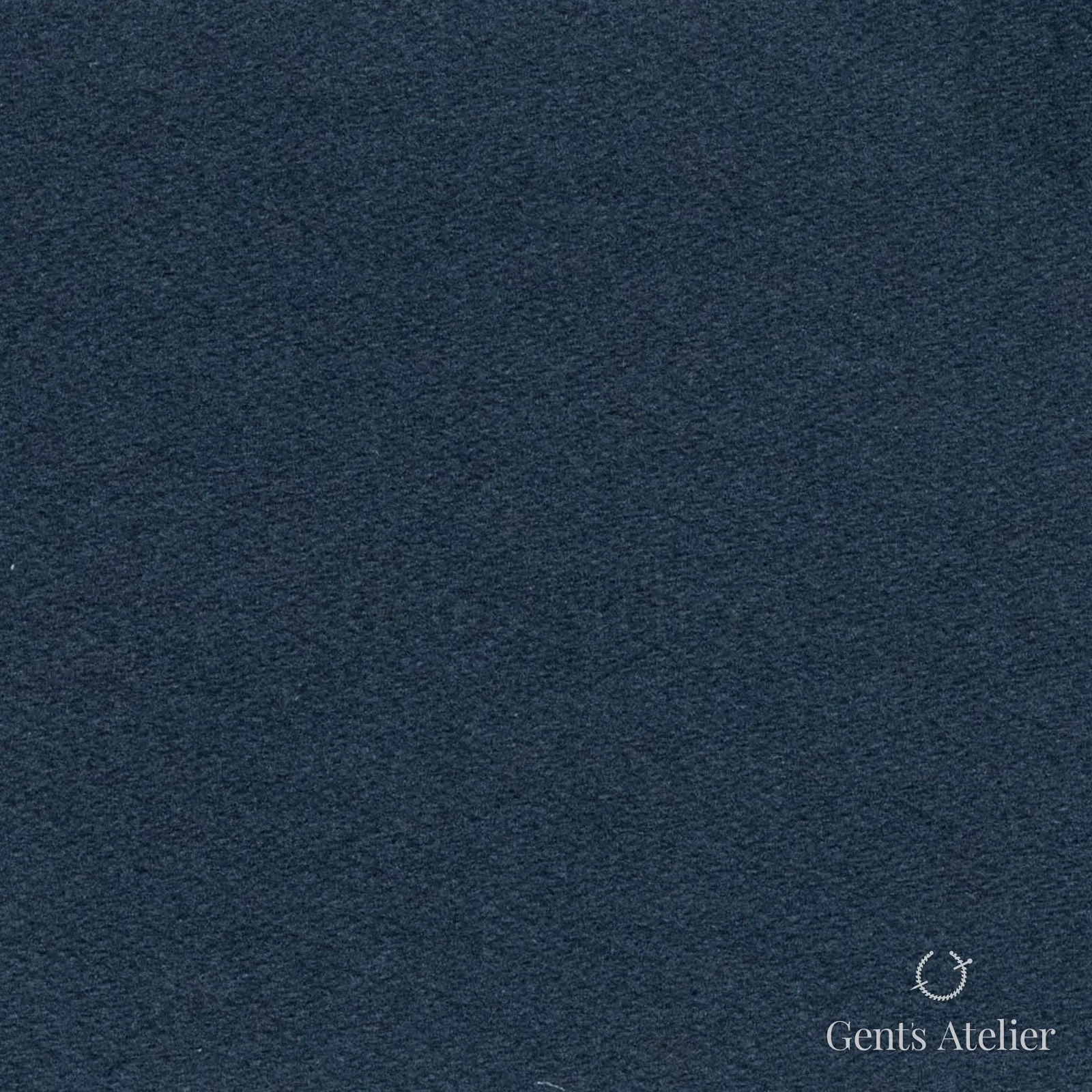 Костюмная ткань Marzoni 611 - 302 / 800 — Bluish Gray, однотонная, 98% хлопок, 2% лайкра