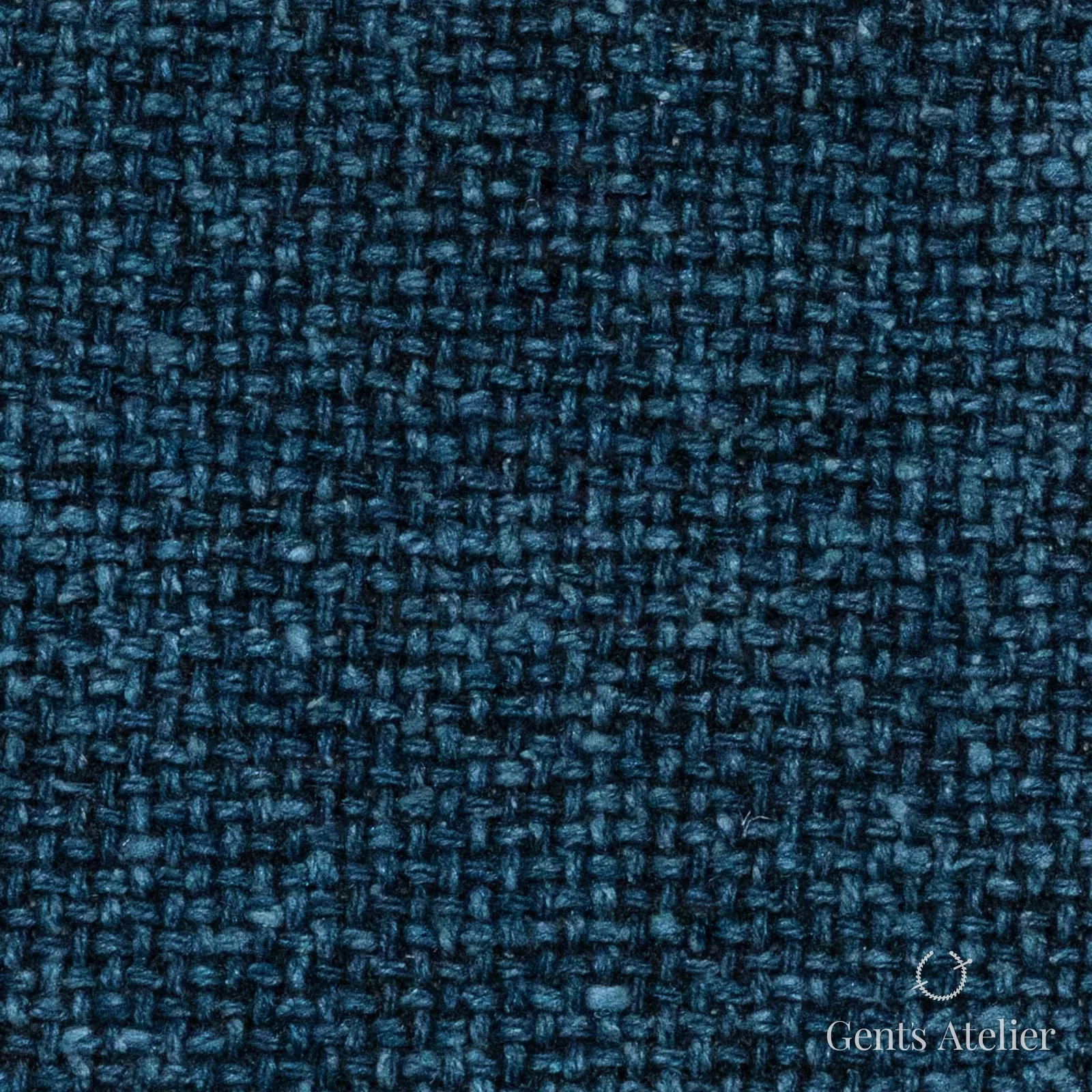 Костюмная ткань Marzoni 641 - 155 / 1300 — Mint, меланж, 65% шерсть, 35% шёлк