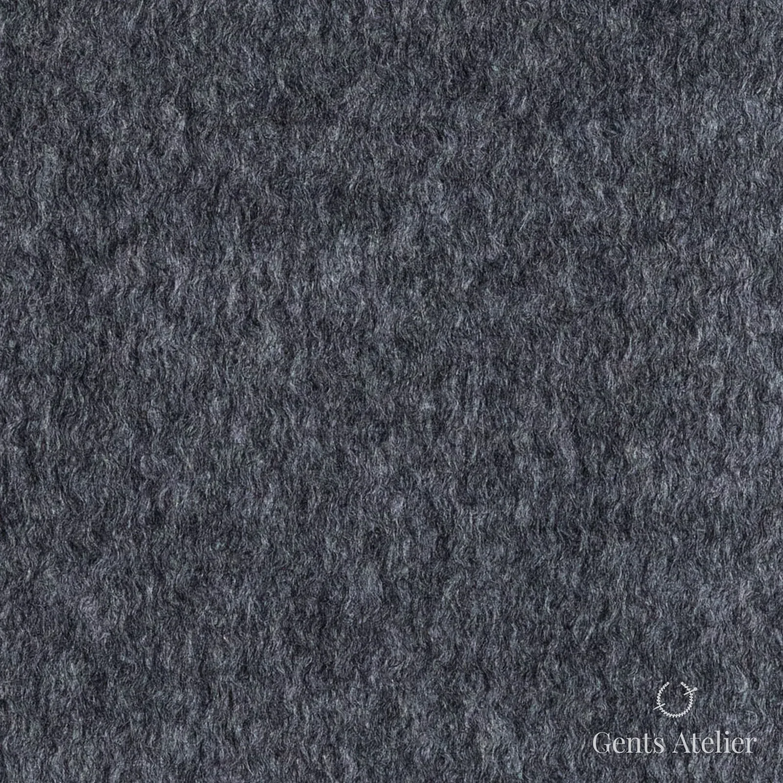 Костюмная ткань Marzoni 665 - 113 / 1600 — Серый, меланж, 90% шерсть, 10% кашемир