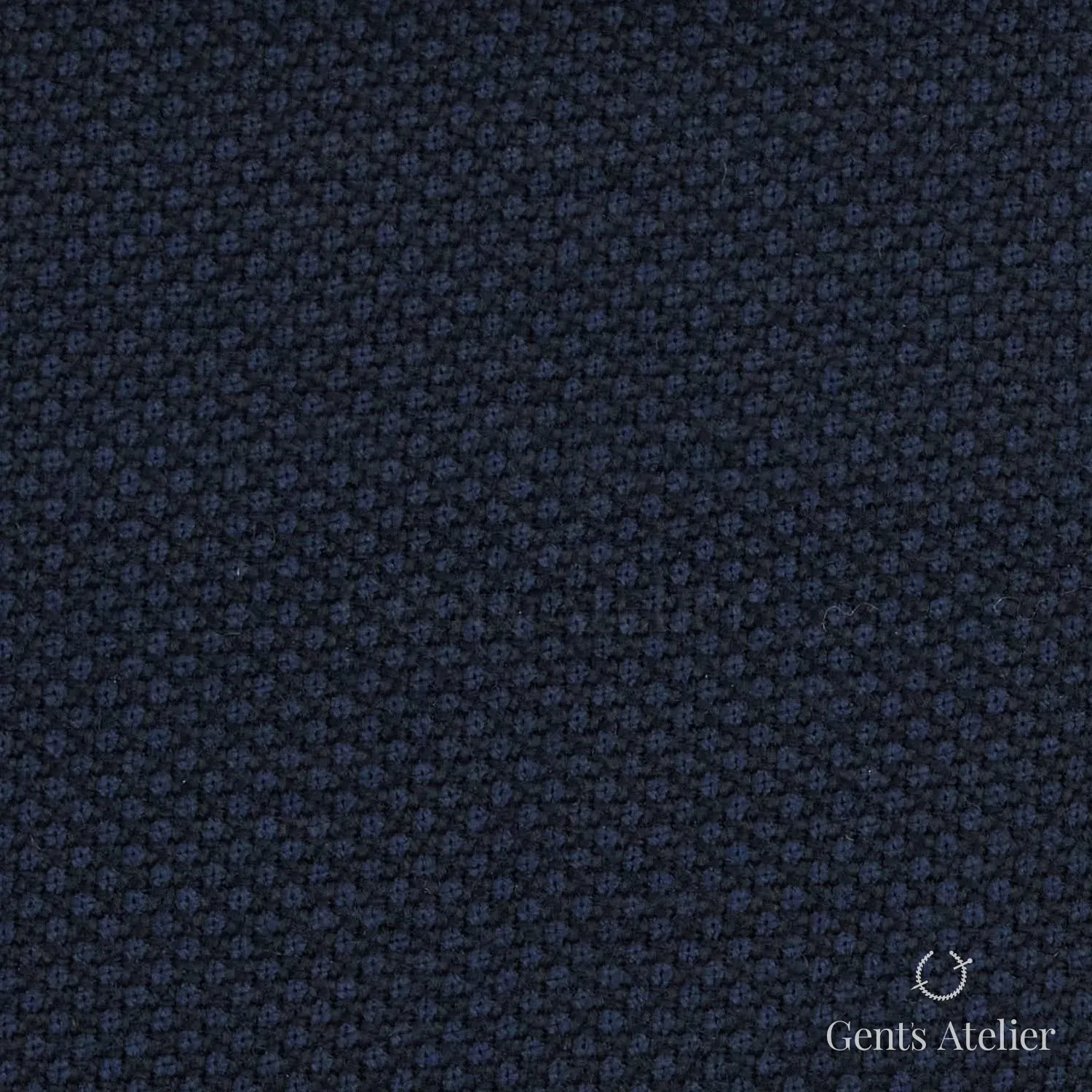 Костюм из Vitale Barberis Canonico TTV2113 — тёмно-синий, 100% Шерсть