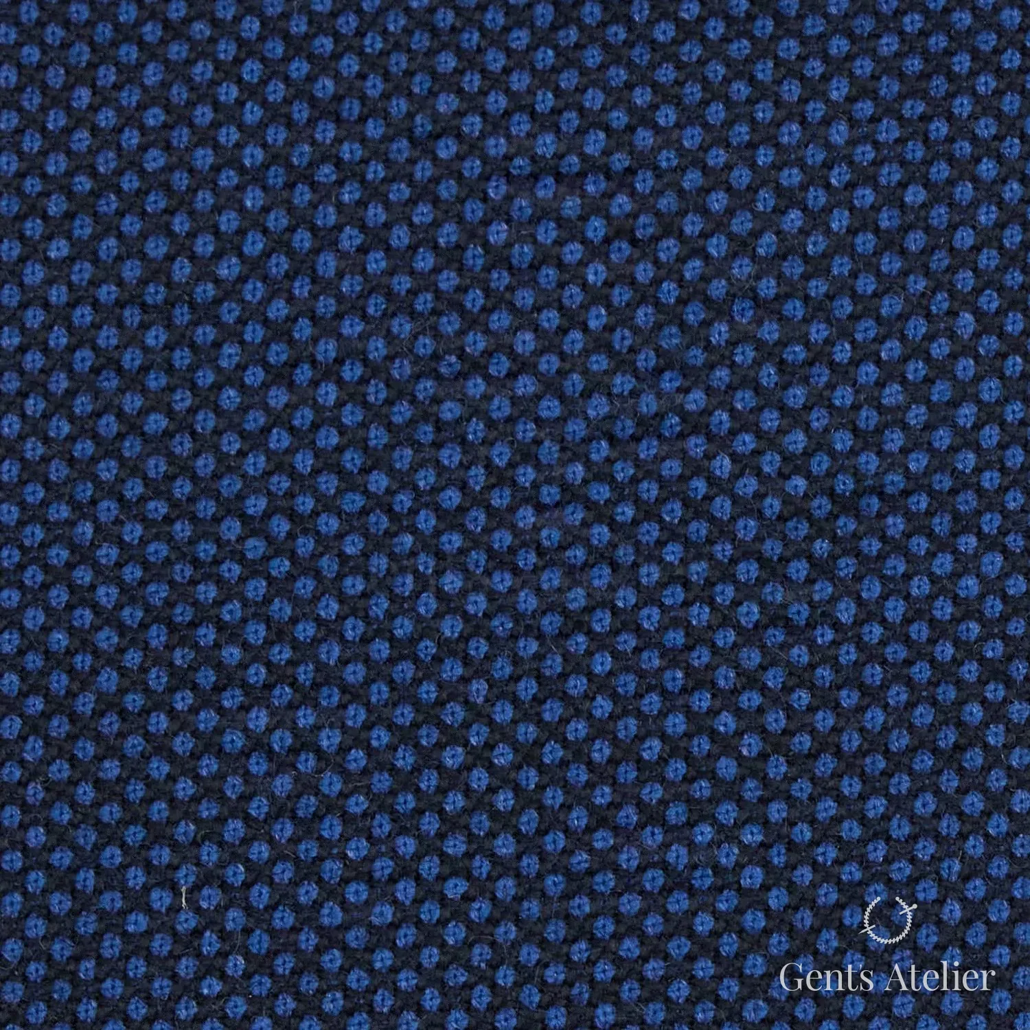 Костюм из Vitale Barberis Canonico TTV2602 — синий, 100% Шерсть