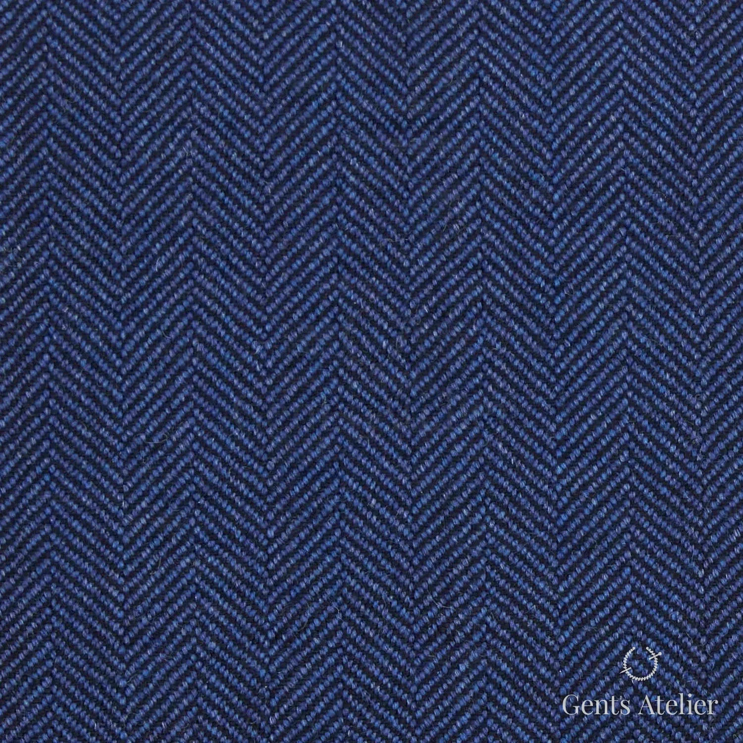 Костюм из Vitale Barberis Canonico TTV2603 — синий, 100% Шерсть