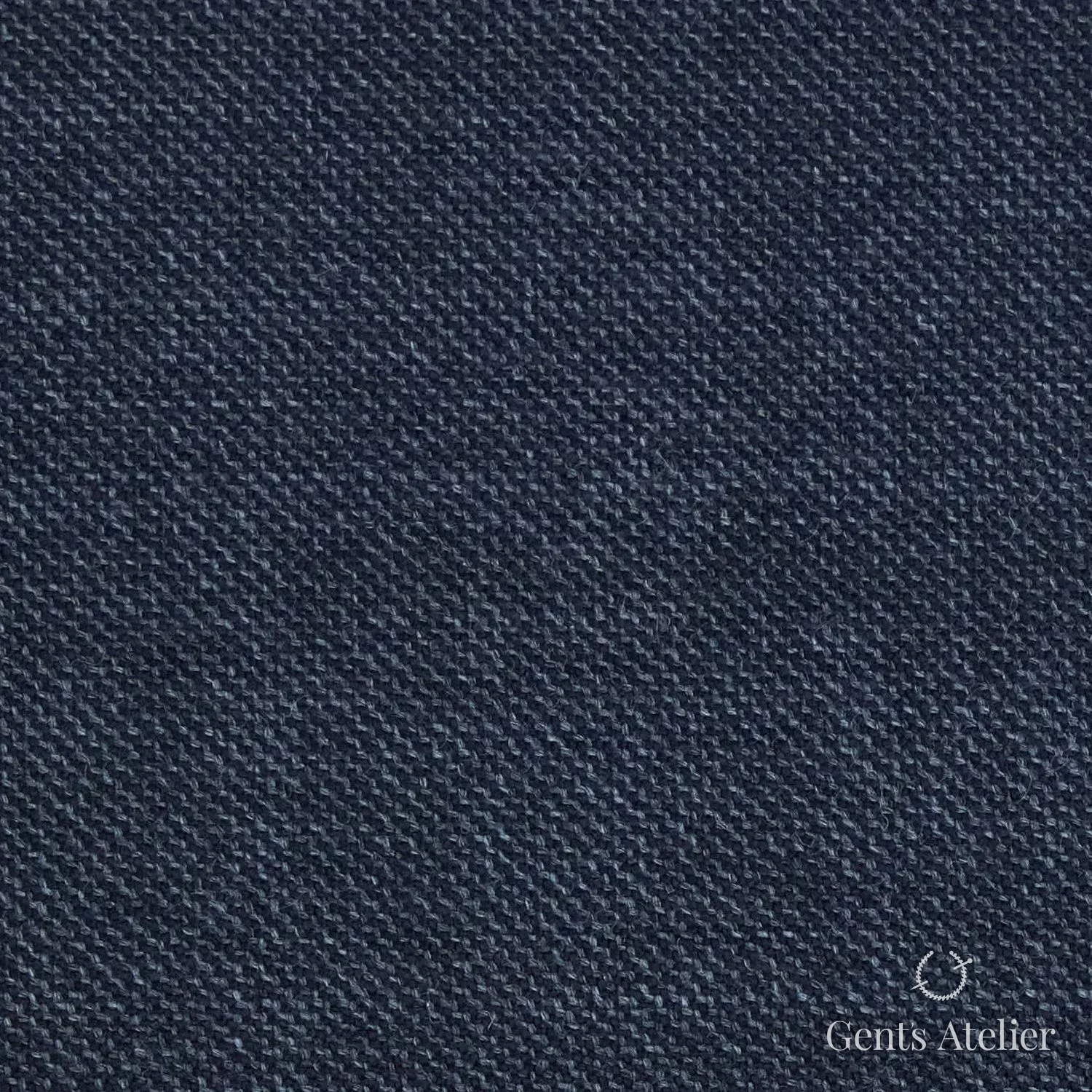 Костюм из Vitale Barberis Canonico TTV2098 — тёмно-синий, 100% Шерсть