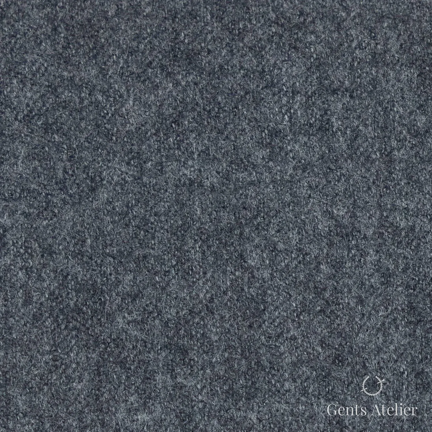 Костюм из Vitale Barberis Canonico TTV2114 — средне-серый тёмный меланж, 100% Шерсть