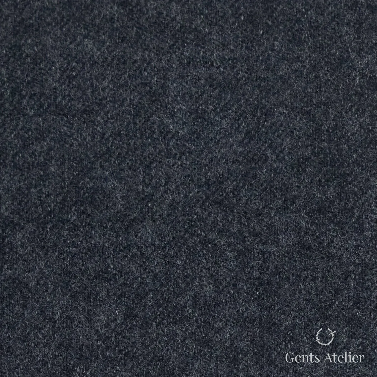 Костюм из Vitale Barberis Canonico TTV2115 — тёмно-серый, 100% Шерсть