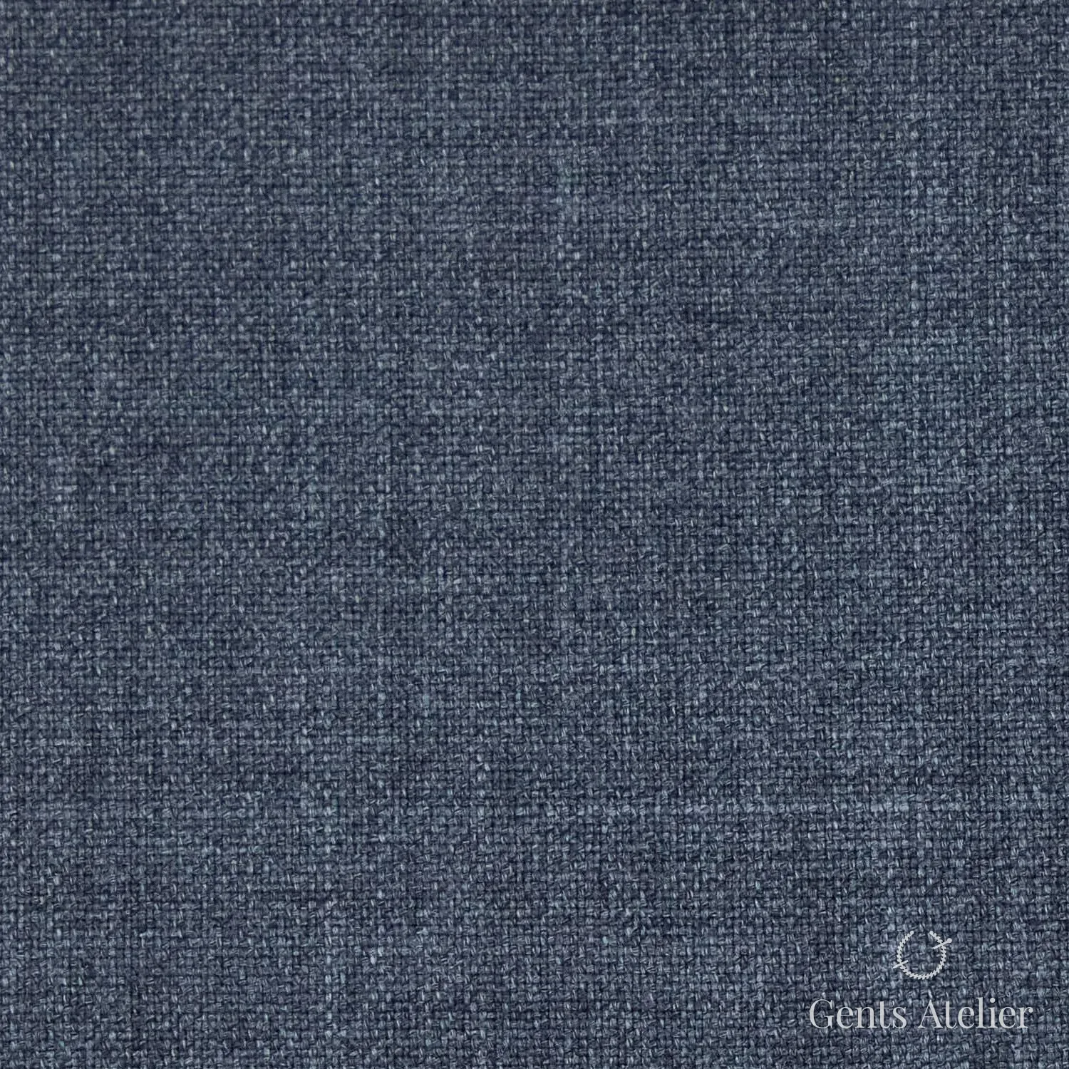 Костюм из Vitale Barberis Canonico TTV2120 — тёмно-серый меланж, 100% Шерсть