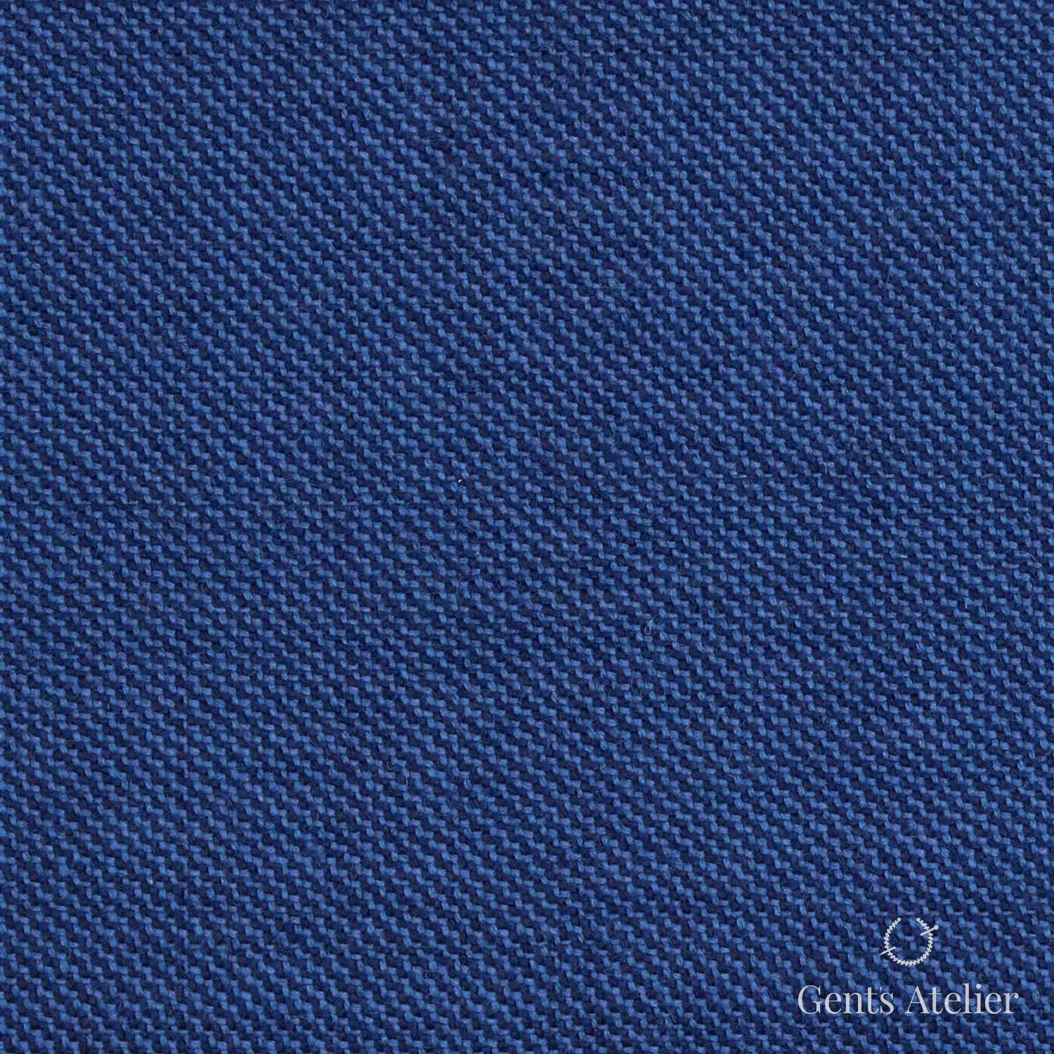 Костюм из Vitale Barberis Canonico TTV2142 — синий ройал, 100% Шерсть