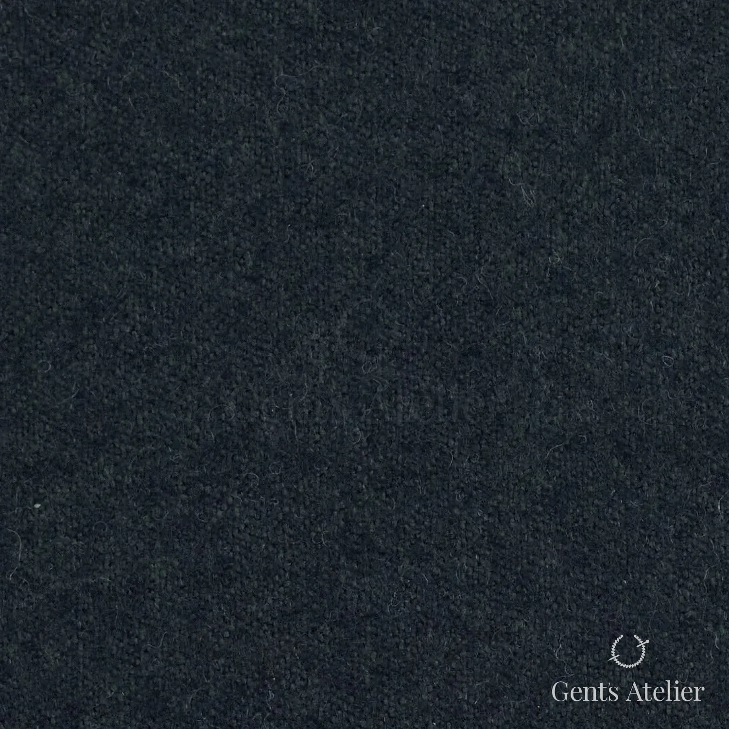 Костюм из Vitale Barberis Canonico TTV2149 — тёмно-графитовый, 100% Шерсть