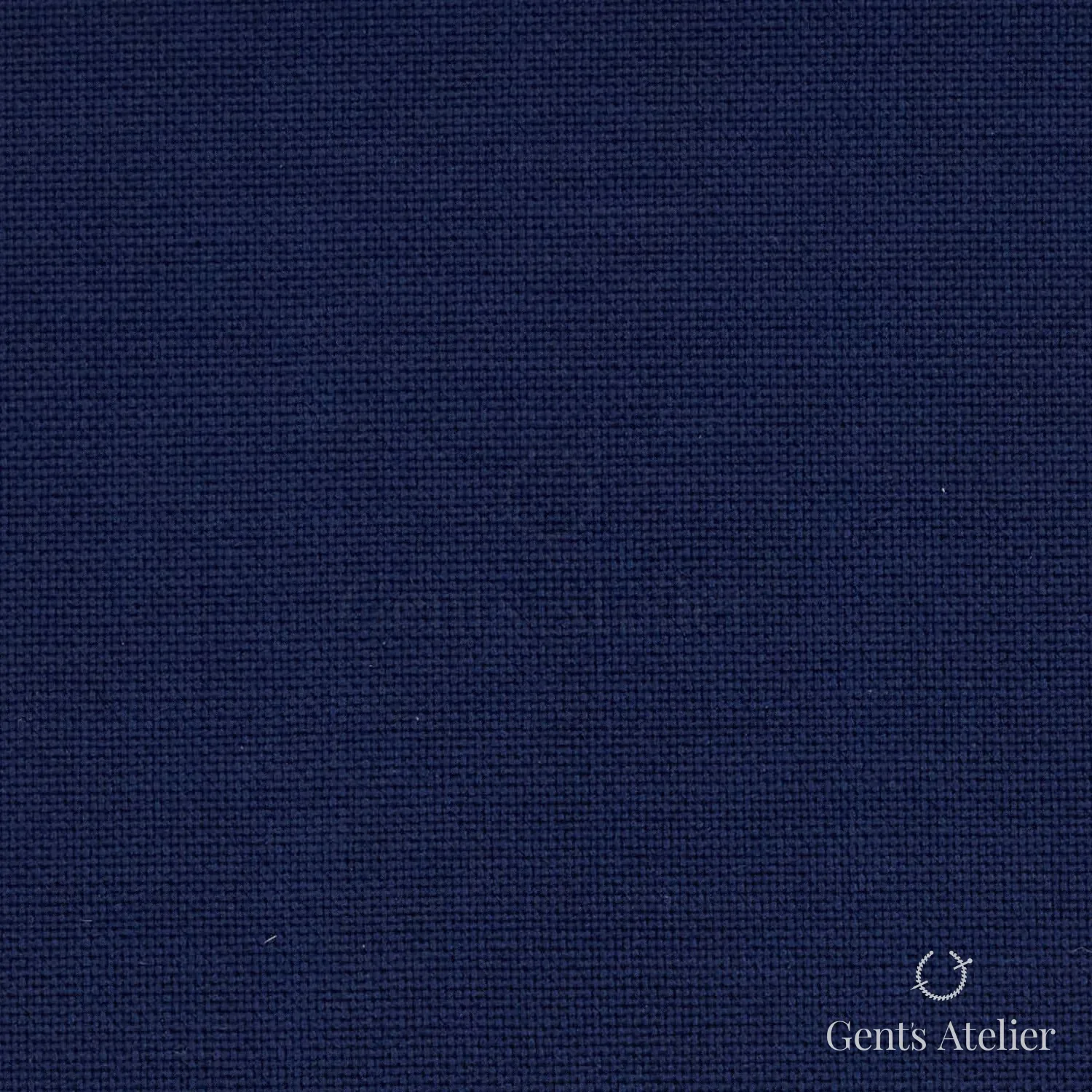 Костюм из Vitale Barberis Canonico TTV2151 — тёмно-синий насыщенный, 100% Шерсть