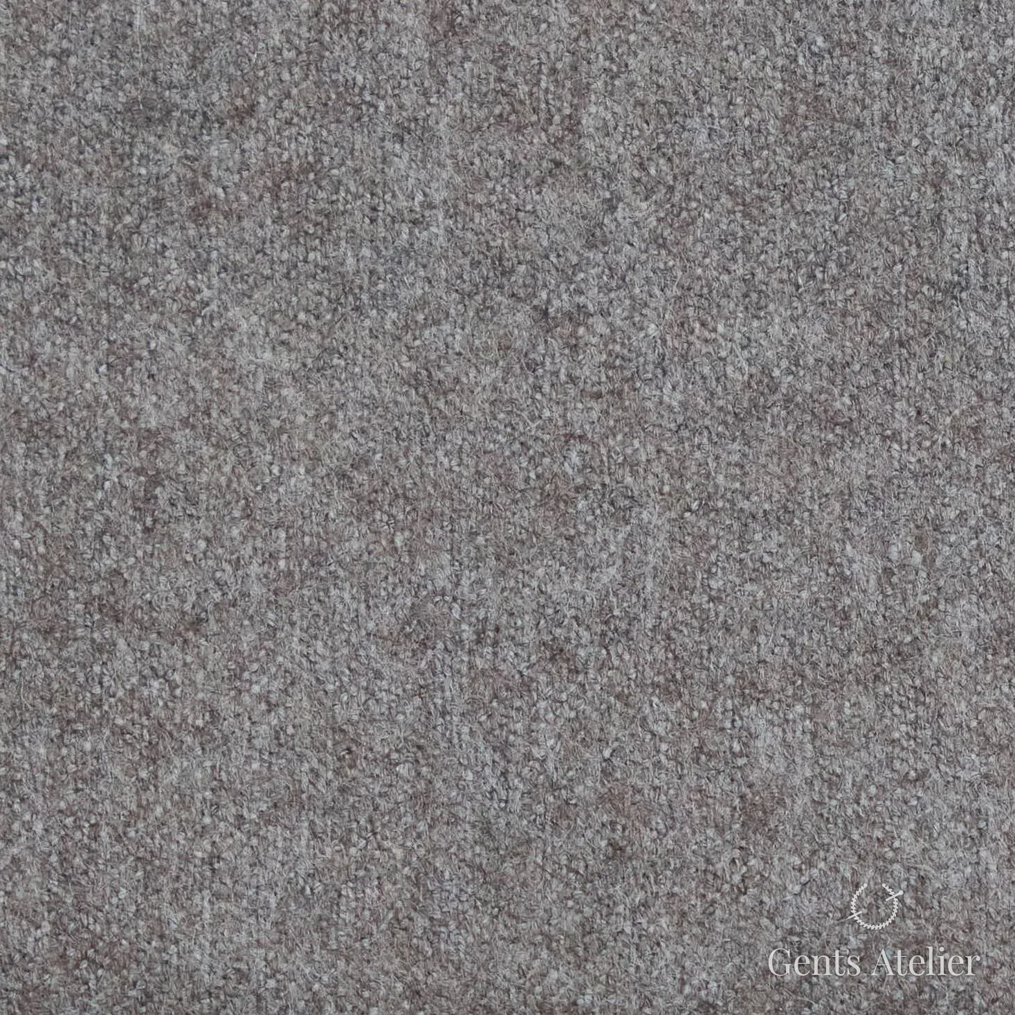 Костюм из Vitale Barberis Canonico TTV2159 — серый меланж, 100% Шерсть