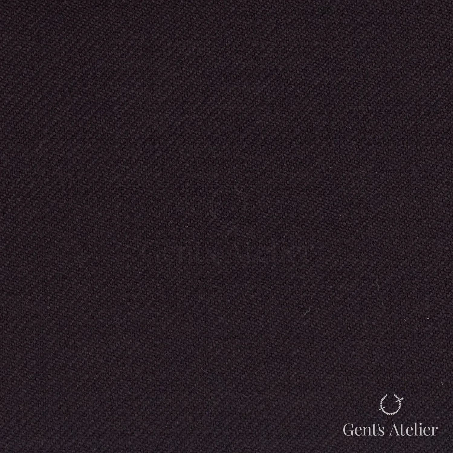 Костюм из Vitale Barberis Canonico TTV2612 — тёмно-бордовый почти чёрный, 100% Шерсть