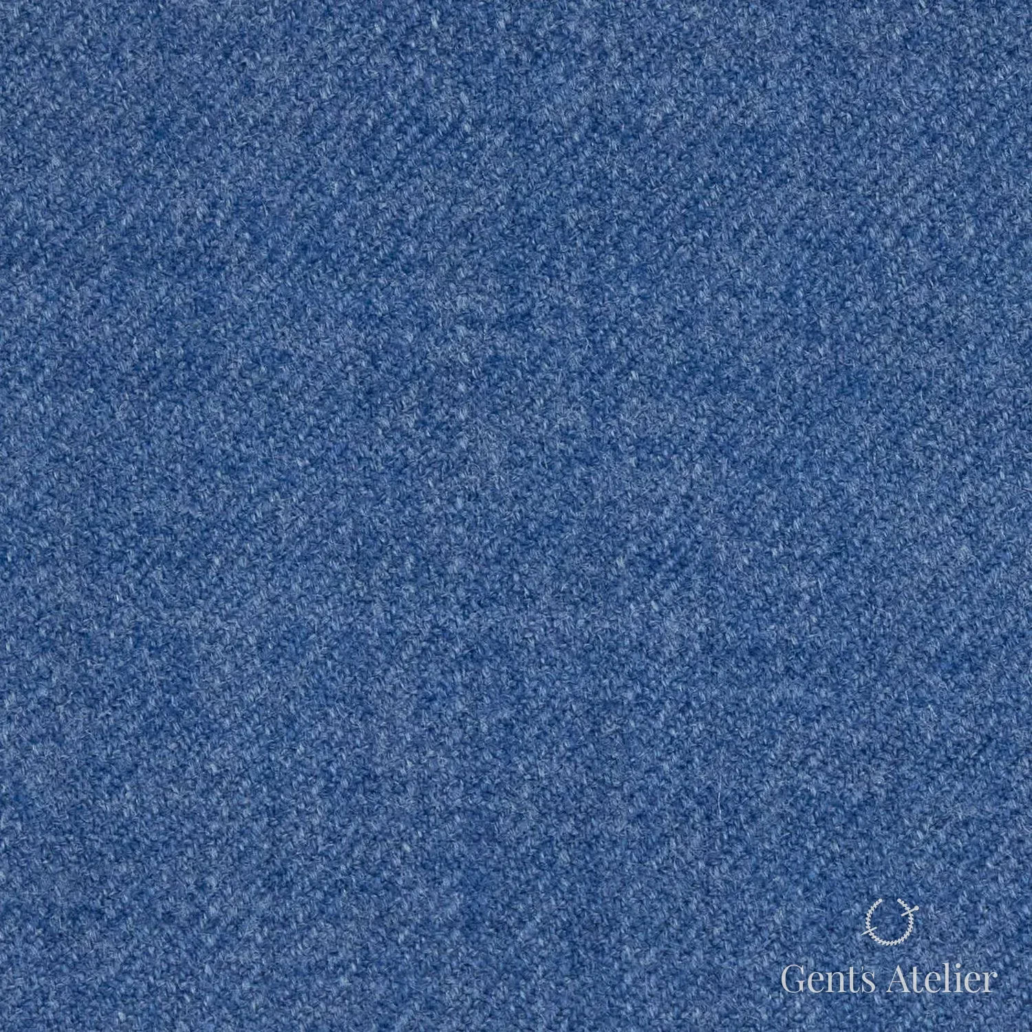 Костюм из Sienna TR3507 — синий деним, 97% Шерсть, 3% Эластан