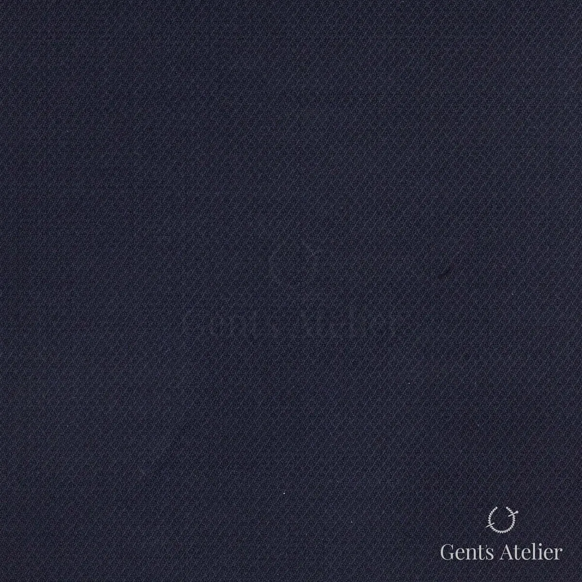 Костюм из Stylbiella 35022/18 — тёмно-синий, 100% шерсть
