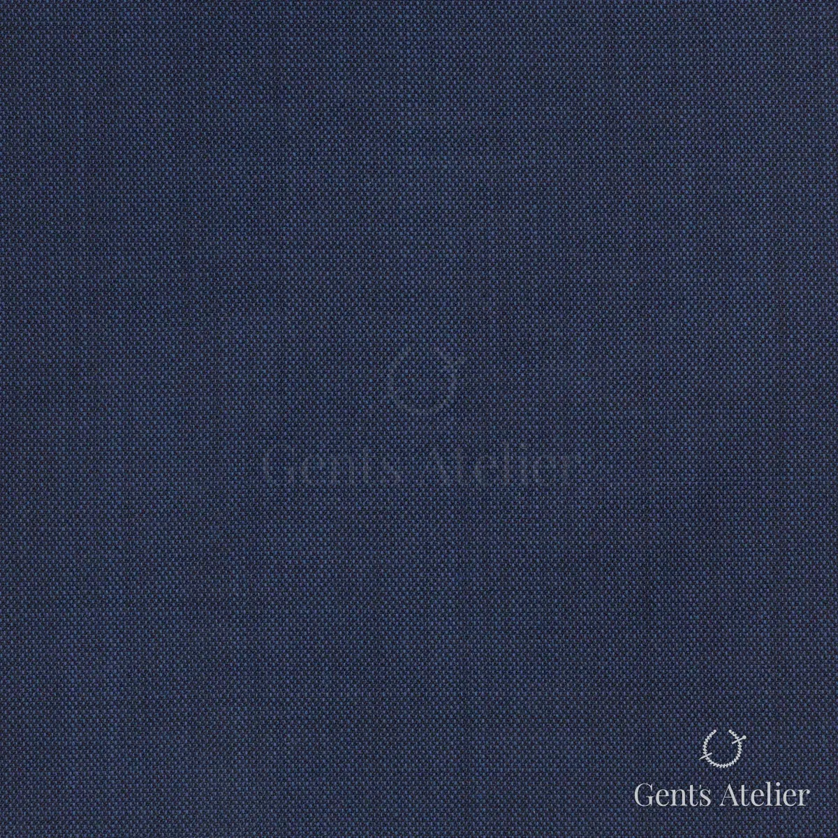Костюм из Stylbiella 35032/18 — тёмно-синий, 100% шерсть