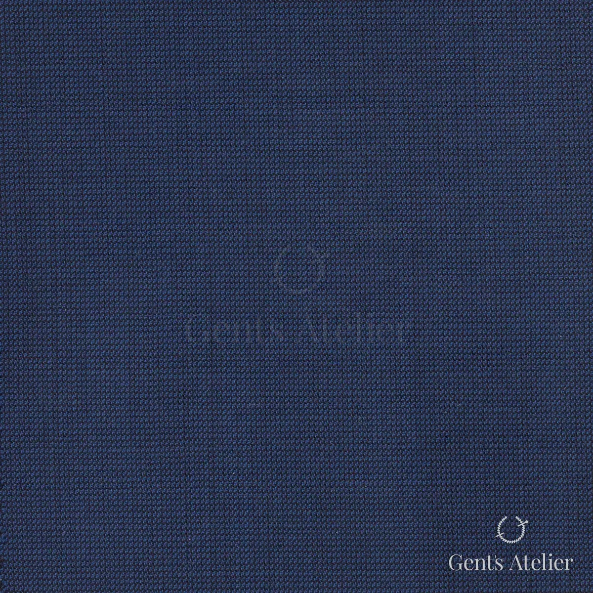 Костюм из Stylbiella 35036/18 — тёмно-синий, 100% шерсть