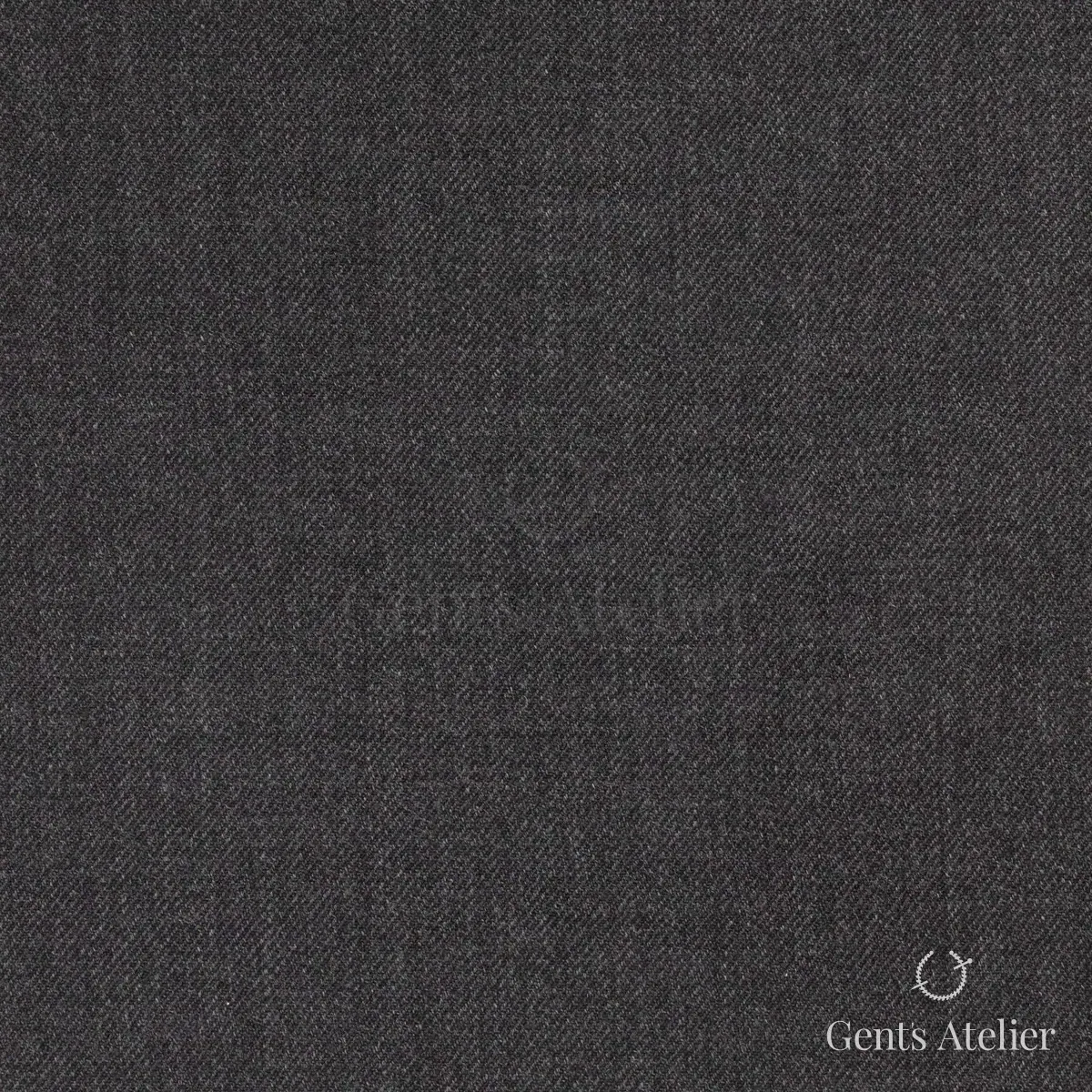 Костюм из Stylbiella 35039/18 — тёмно-серый, 100% шерсть