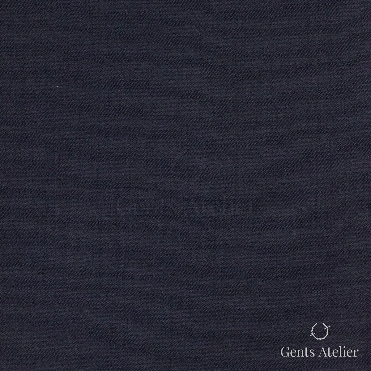 Костюм из Stylbiella 35045/18 — тёмно-синий, 100% шерсть