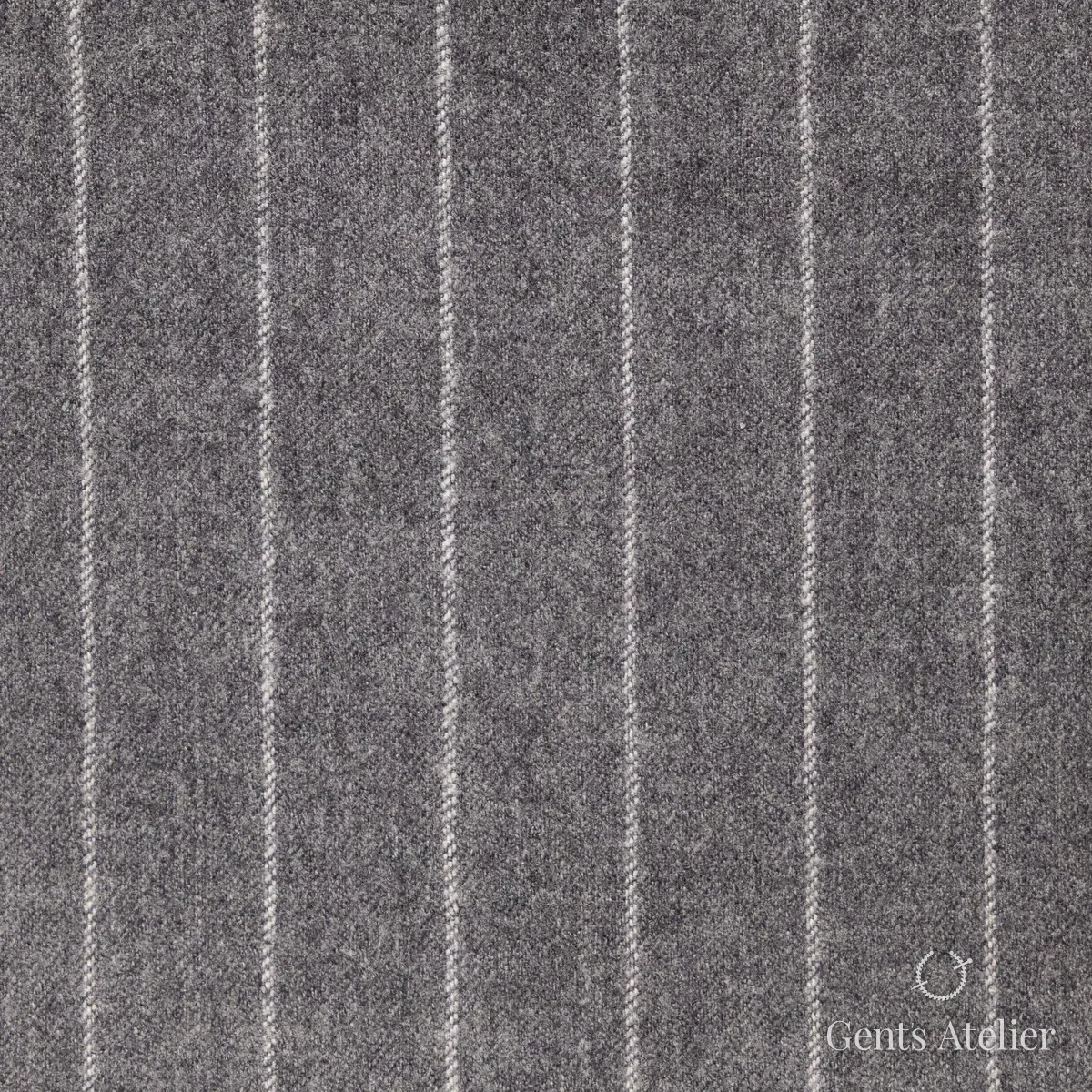 Костюм из Stylbiella 37008/18 — серый, 100% шерсть