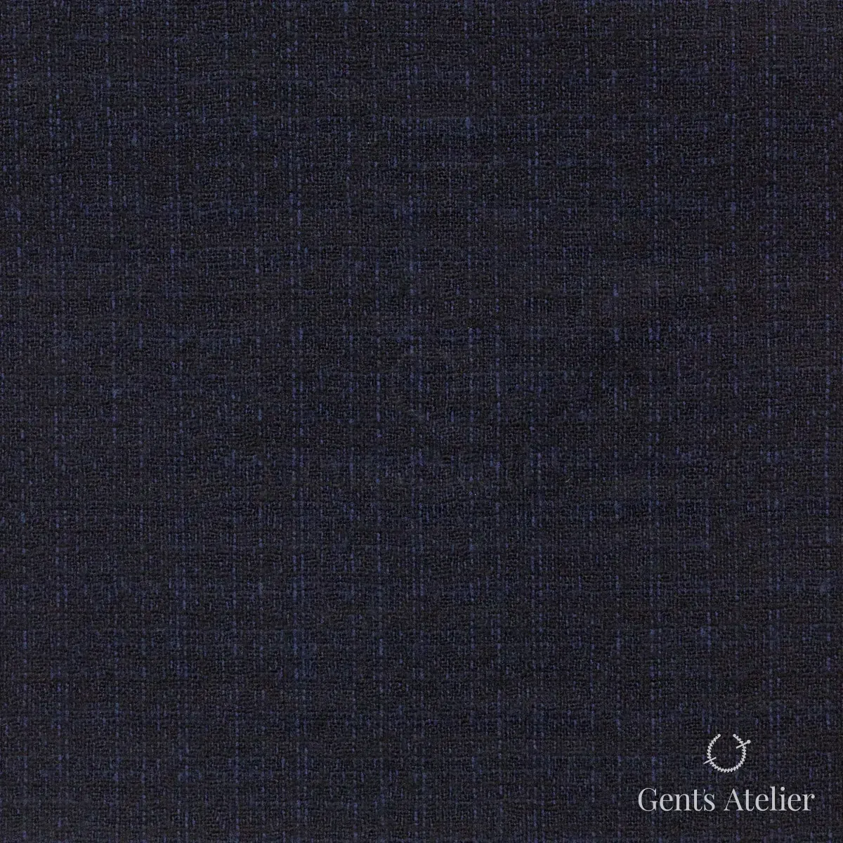 Костюм из Stylbiella 37024/18 — тёмно-синий, 100% шерсть