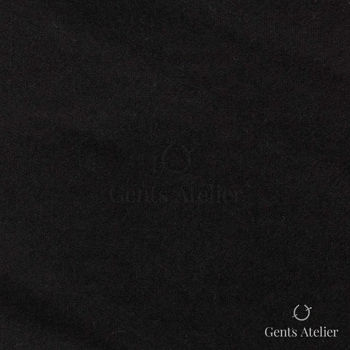 Зимний костюм из Stylbiella 37068/16 — чёрный, 100% шерсть