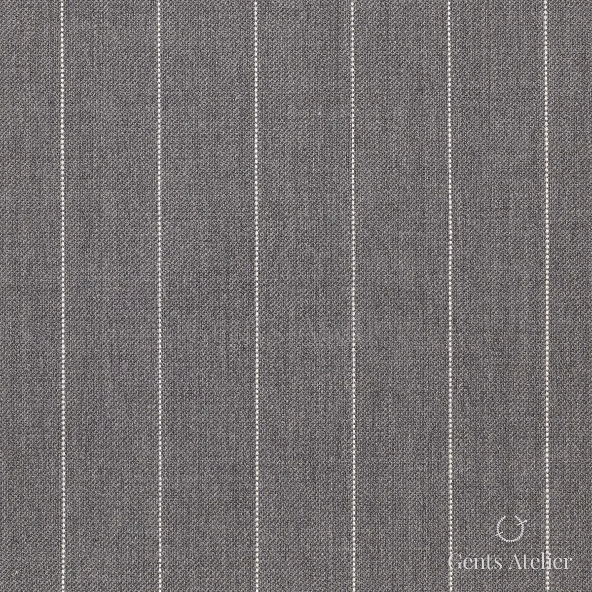 Костюм из Stylbiella 40007/13 — серый, 100% шерсть