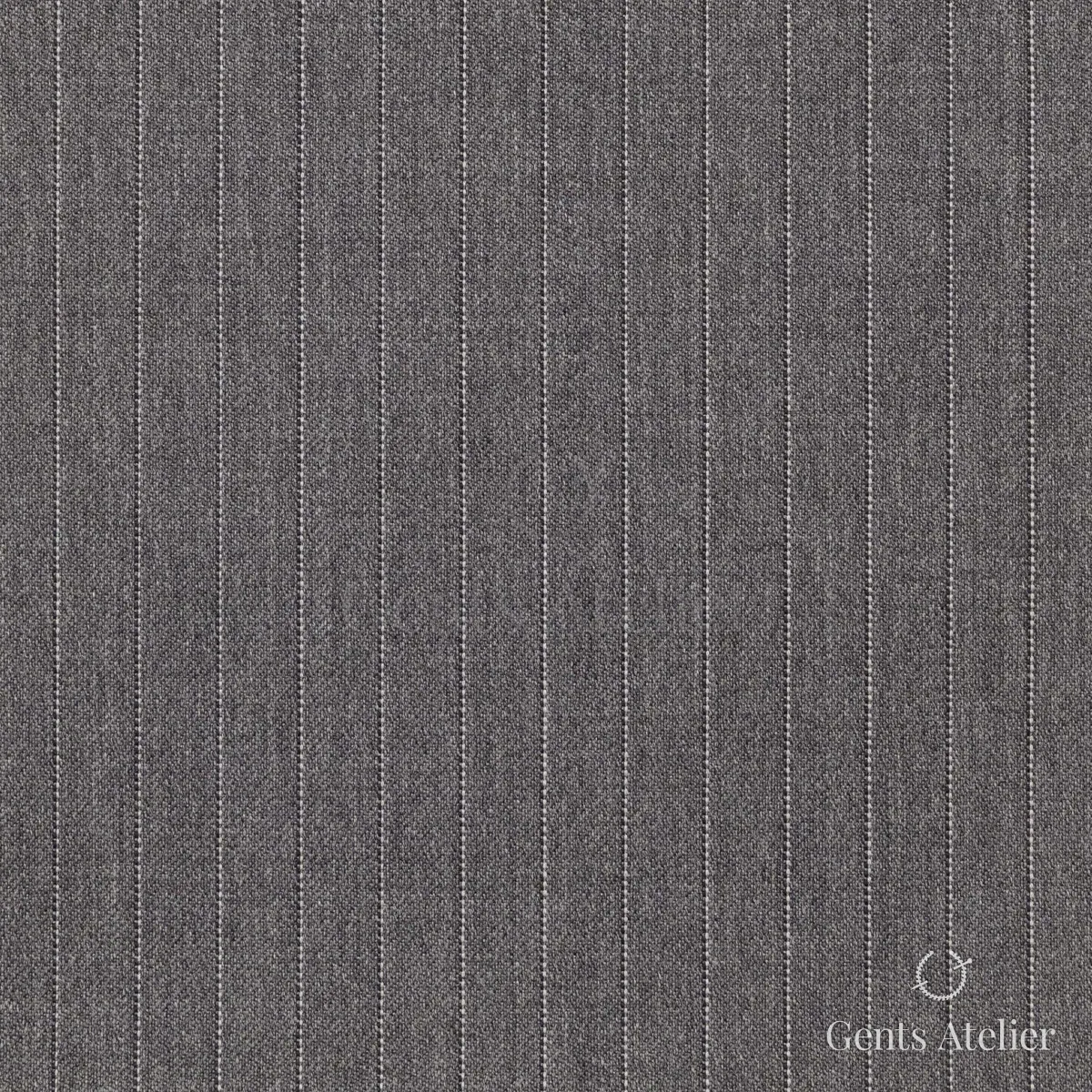 Костюм из Stylbiella 40009/13 — серый, 100% шерсть
