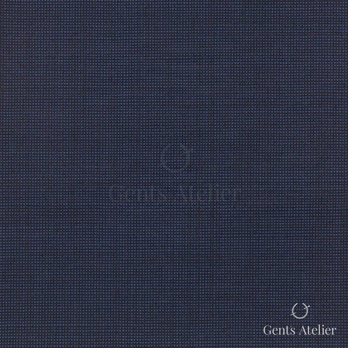 Костюм из Stylbiella 40036/13 — тёмно-синий, 100% шерсть