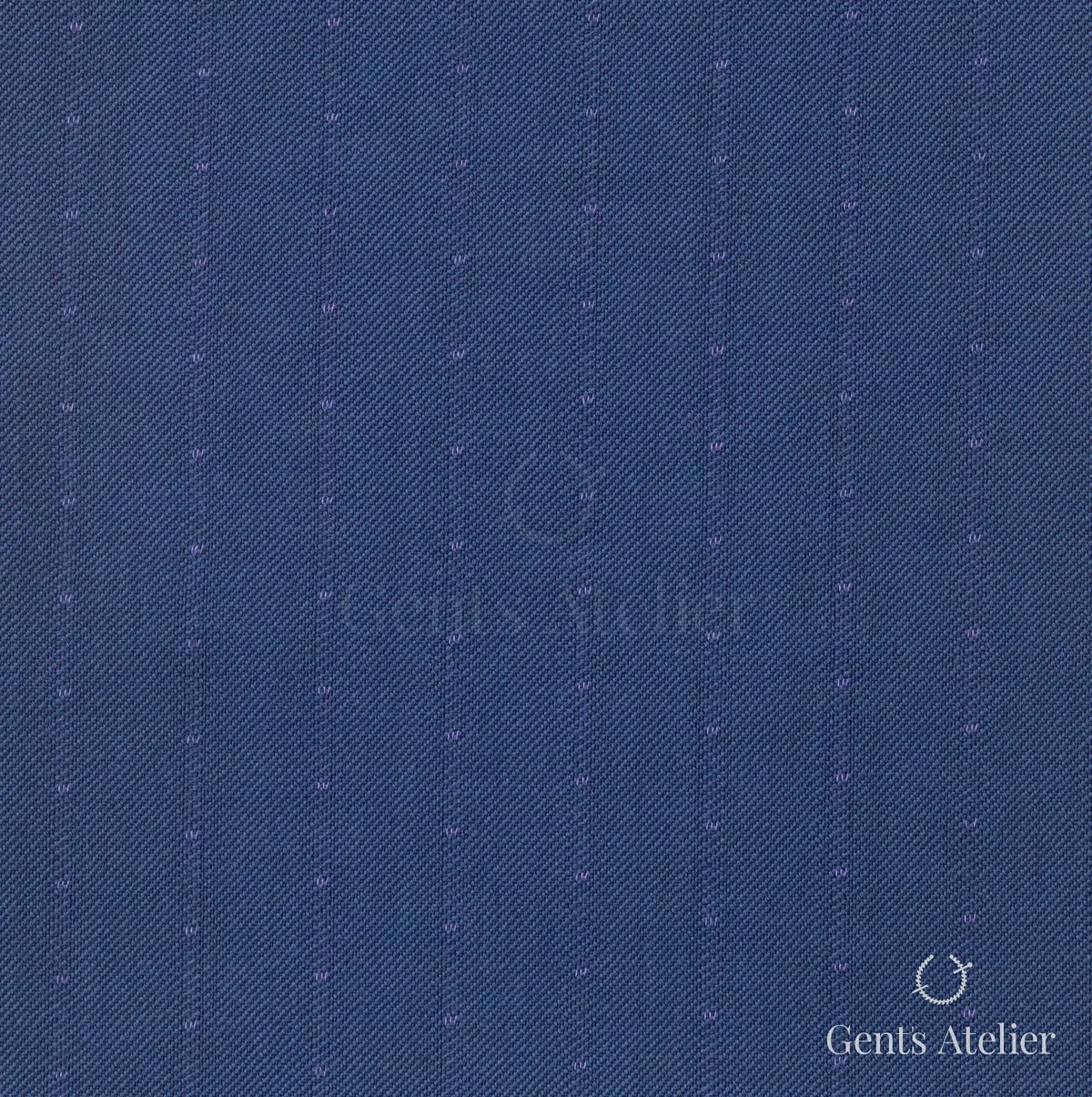 Костюм из Stylbiella 40040/13 — тёмно-синий, 100% шерсть