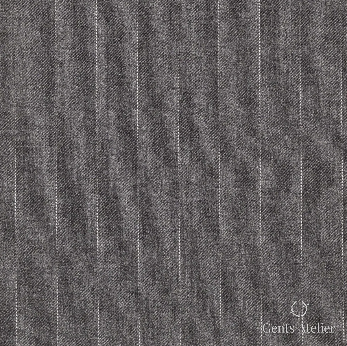Костюм из Stylbiella 40045/13 — серый, 100% шерсть