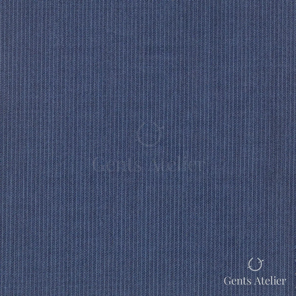 Костюм из Stylbiella 40049/13 — синий, 100% шерсть
