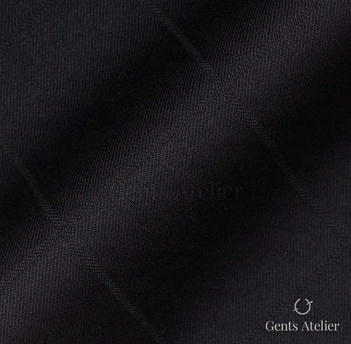 Костюм из Stylbiella 40053/13 — тёмно-синий, 100% шерсть