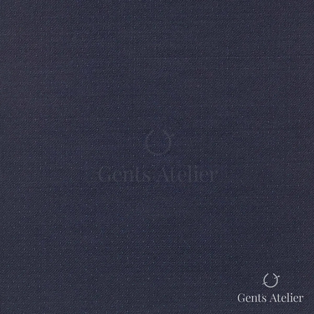 Костюм из Stylbiella 40064/13 — тёмно-синий, 100% шерсть