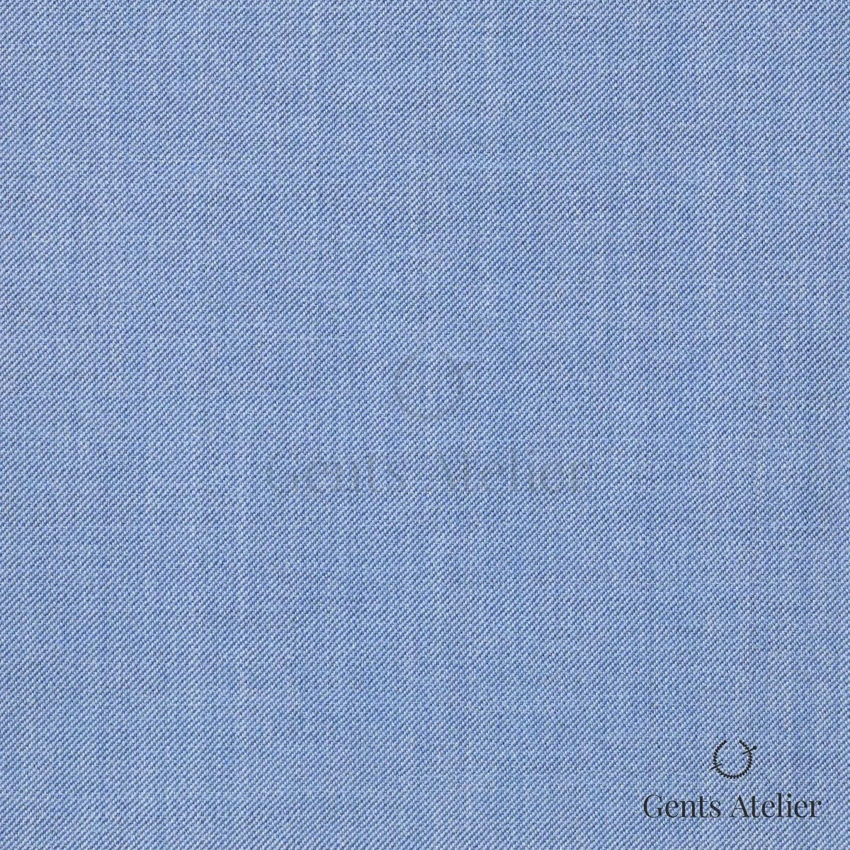 Костюм из Stylbiella 40066/13 — голубой, 100% шерсть