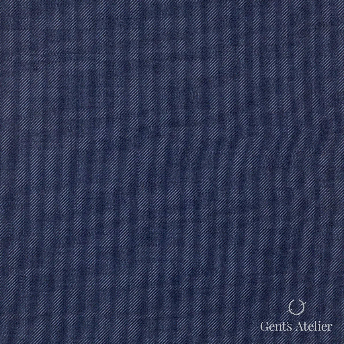 Костюм из Stylbiella 40076/13 — тёмно-синий, 100% шерсть