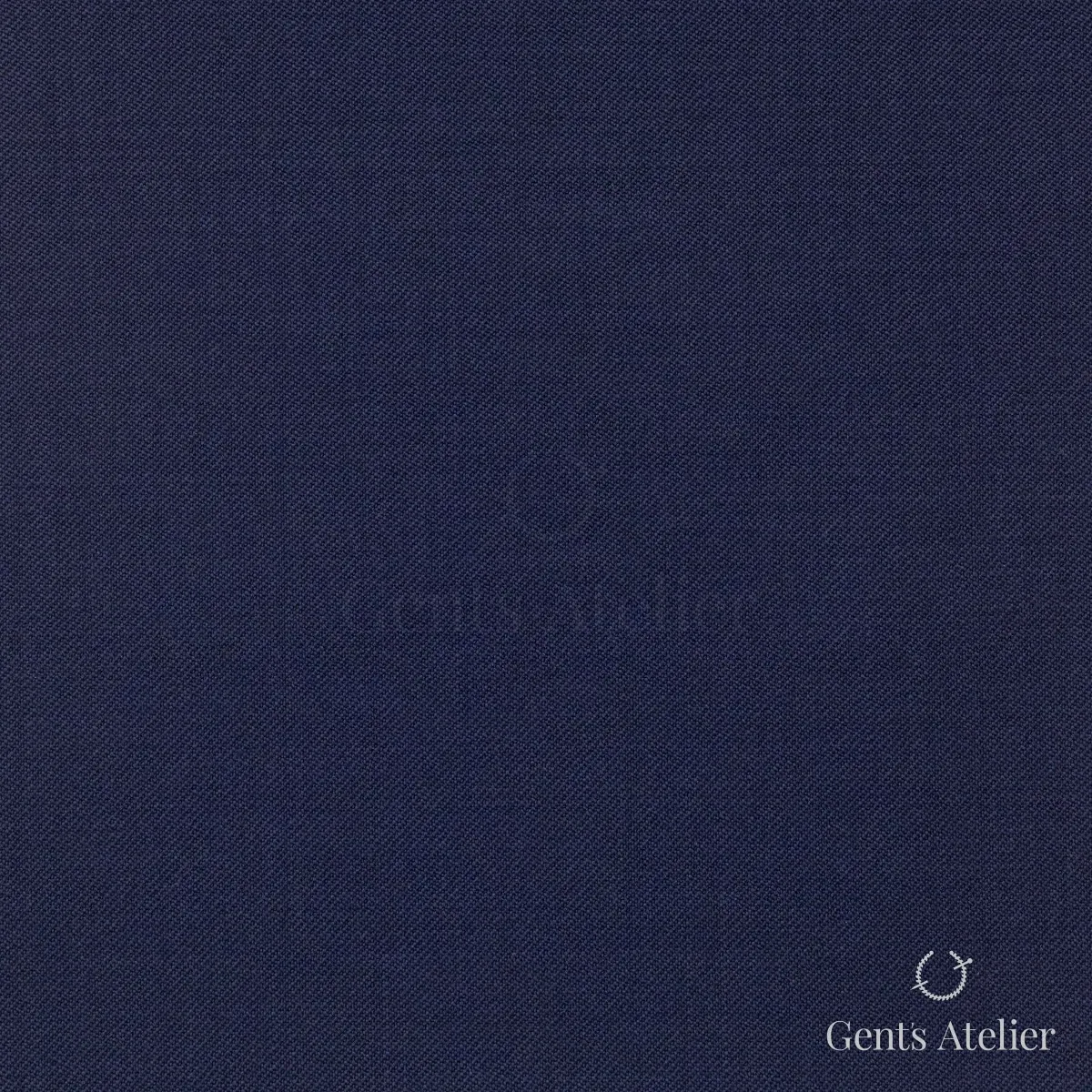 Костюм из Stylbiella 40080/13 — тёмно-синий, 100% шерсть