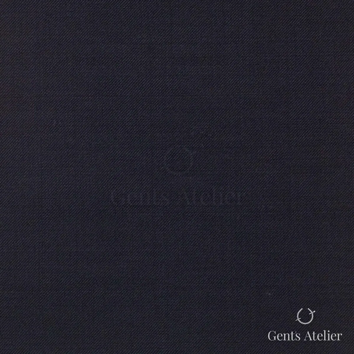 Костюм из Stylbiella 40081/13 — тёмно-синий, 100% шерсть