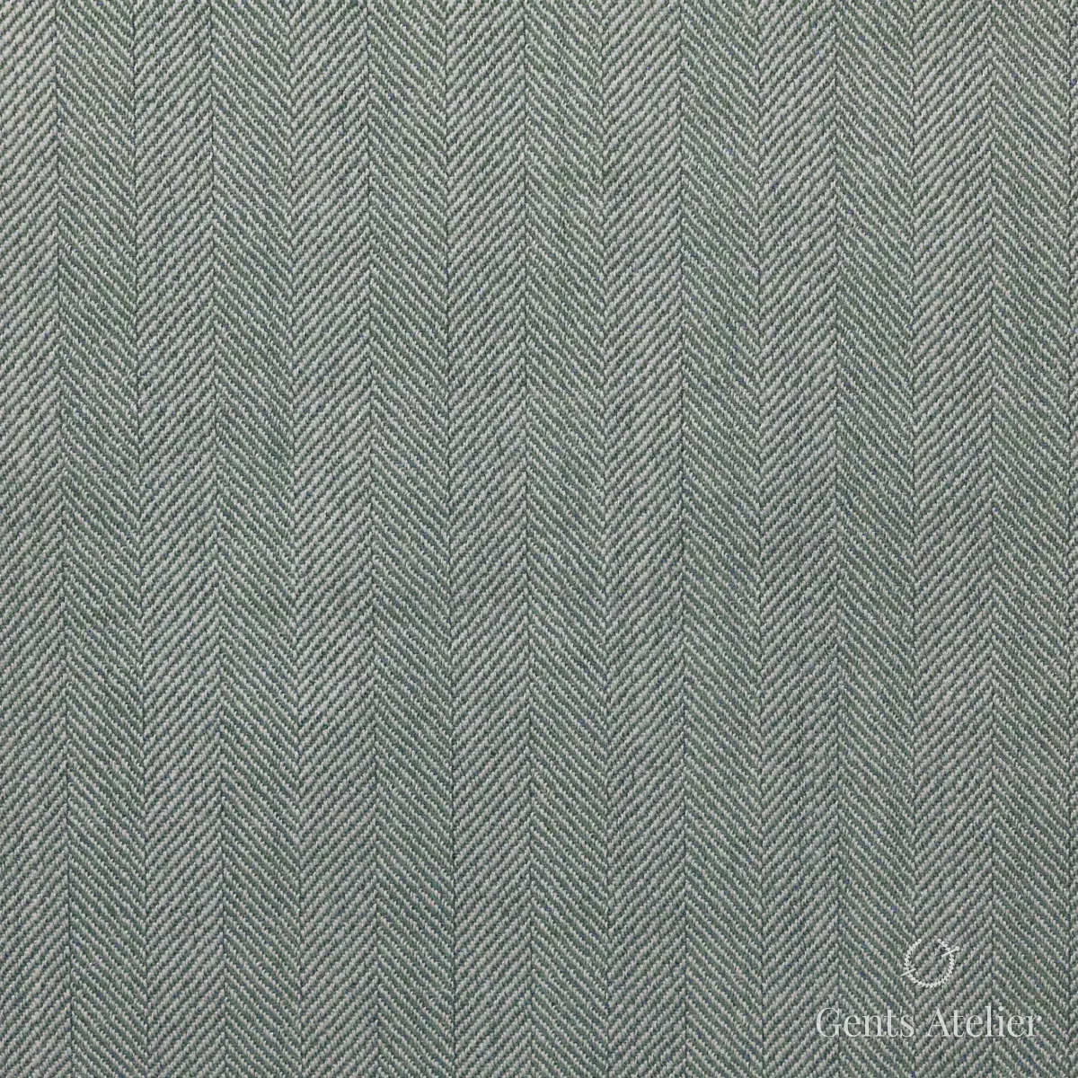 Костюм из Stylbiella 56147/18 — светло-зелёный, 85% шерсть, 15% шёлк